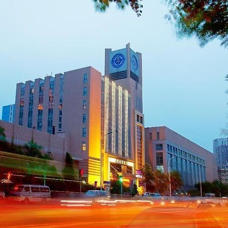 Tianjin Joysight Hotel Eksteriør billede