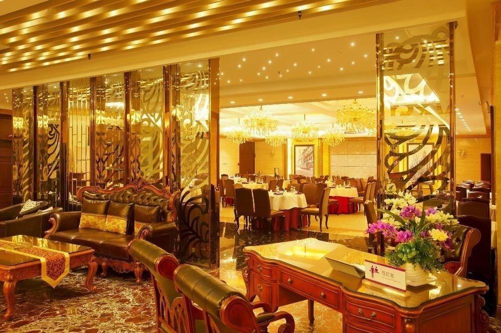 Tianjin Joysight Hotel Eksteriør billede