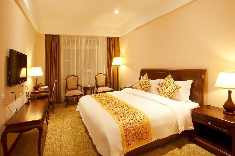 Tianjin Joysight Hotel Eksteriør billede
