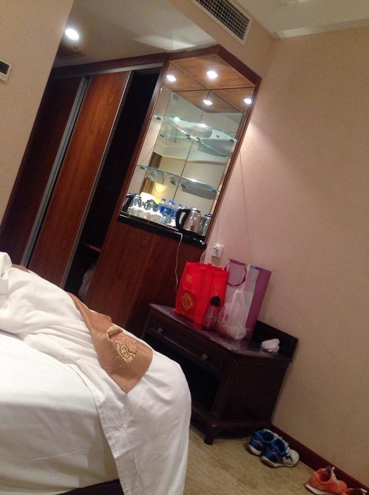 Tianjin Joysight Hotel Eksteriør billede