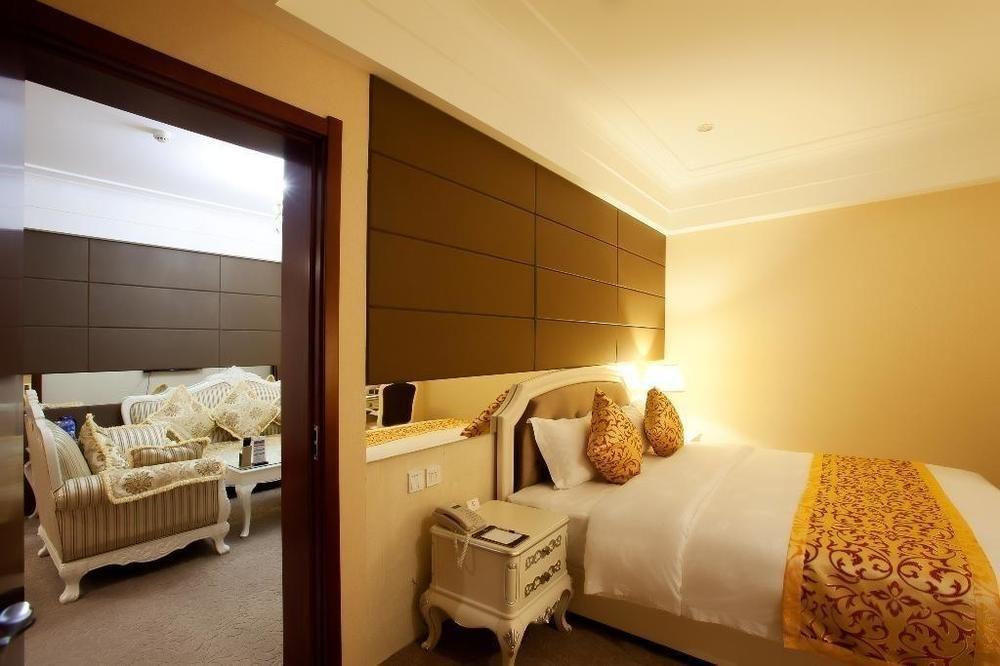 Tianjin Joysight Hotel Eksteriør billede