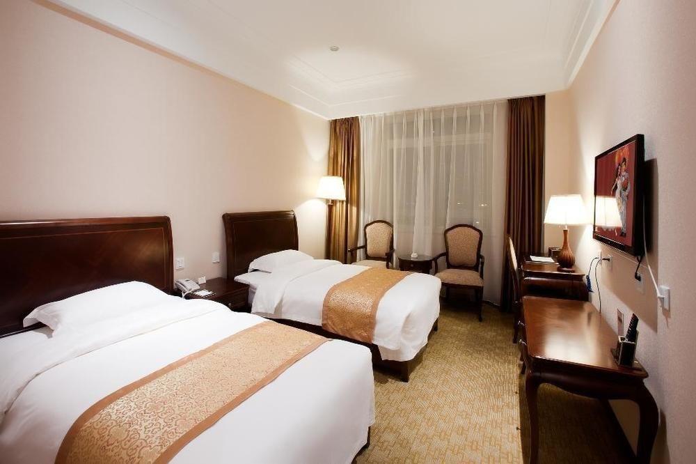 Tianjin Joysight Hotel Eksteriør billede