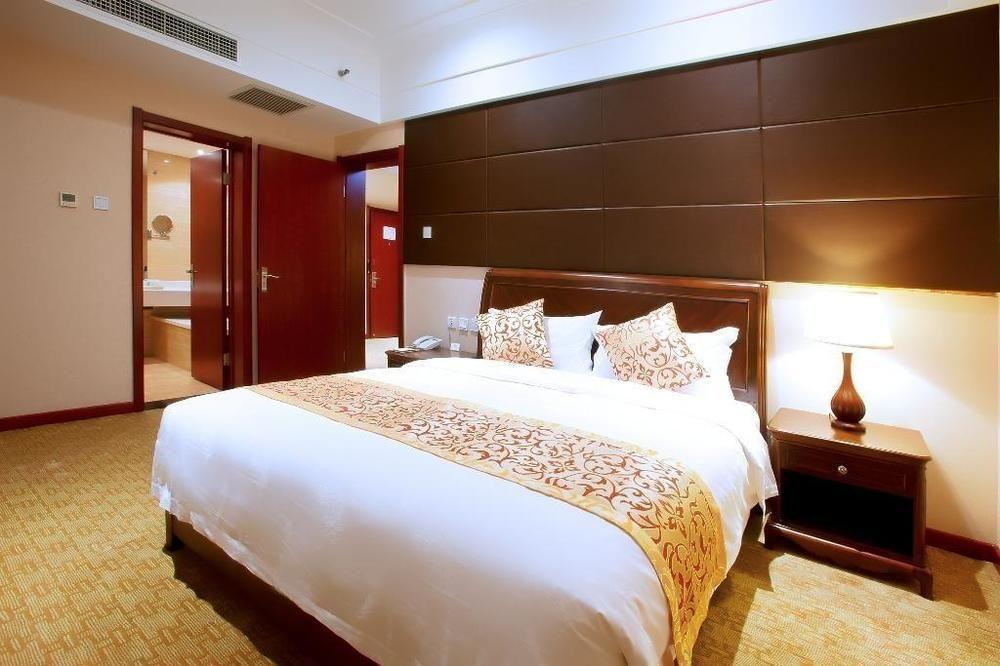 Tianjin Joysight Hotel Eksteriør billede