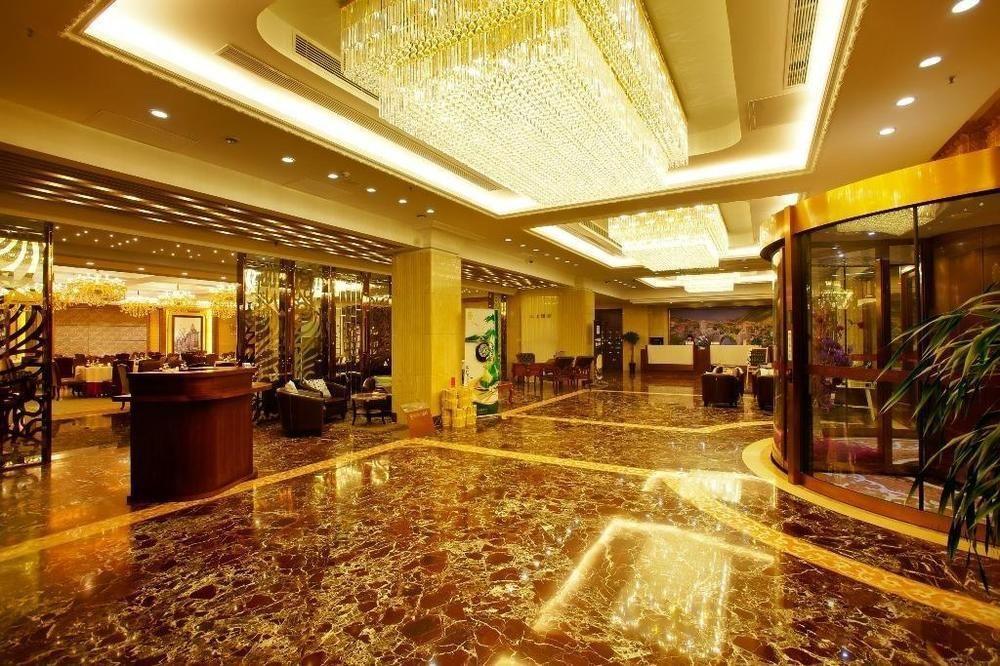 Tianjin Joysight Hotel Eksteriør billede